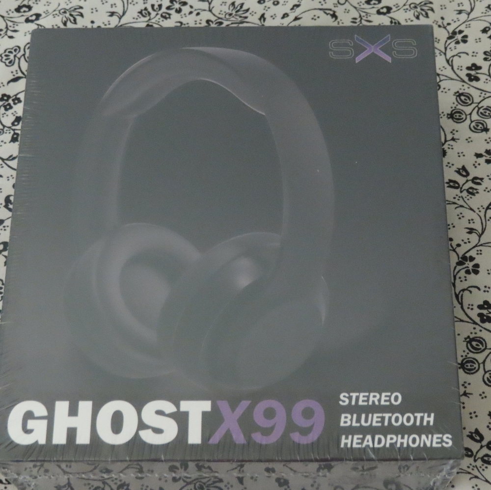sxs ghostx99 bluetooth heaphones